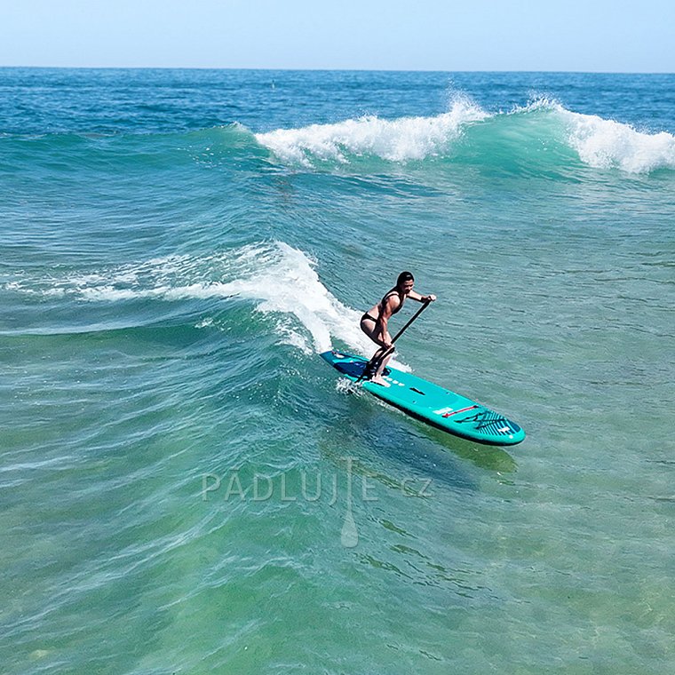 Paddleboard AQUA MARINA BREEZE 9'10 model 2023 - nafukovací paddleboard