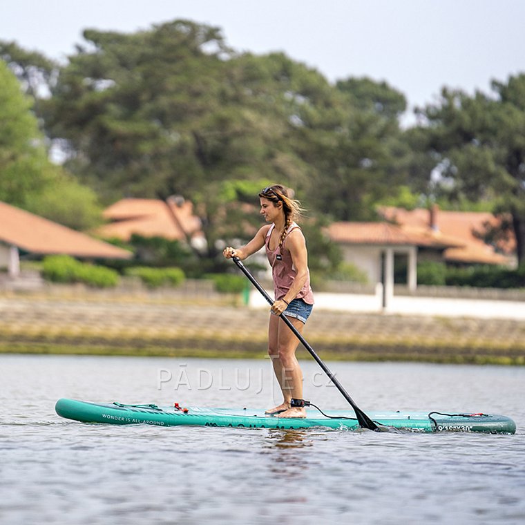 Paddleboard AQUA MARINA BREEZE 9'10 model 2023 - nafukovací paddleboard