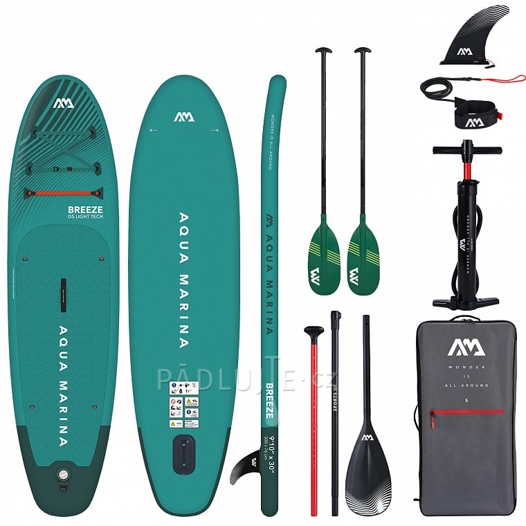 Paddleboard AQUA MARINA BREEZE 9'10 sada 2023