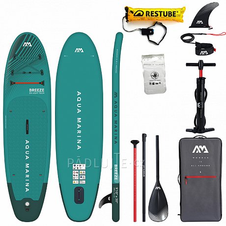 Paddleboard AQUA MARINA BREEZE 9'10