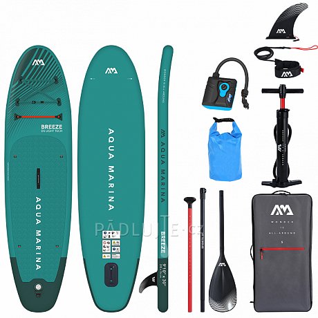 Paddleboard AQUA MARINA BREEZE 9'10