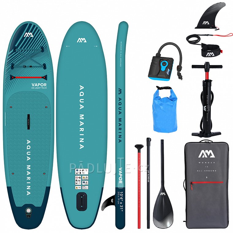 Paddleboard AQUA MARINA VAPOR 10'4 sada 2023