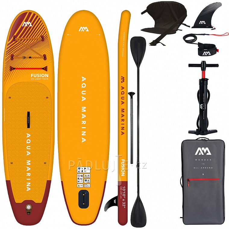 Paddleboard AQUA MARINA FUSION 10'10 sada 2023