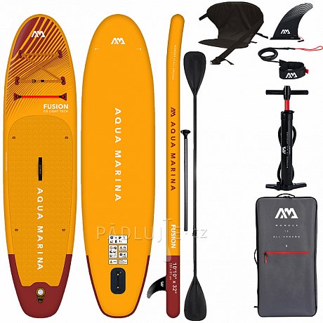 Paddleboard AQUA MARINA FUSION 10'10