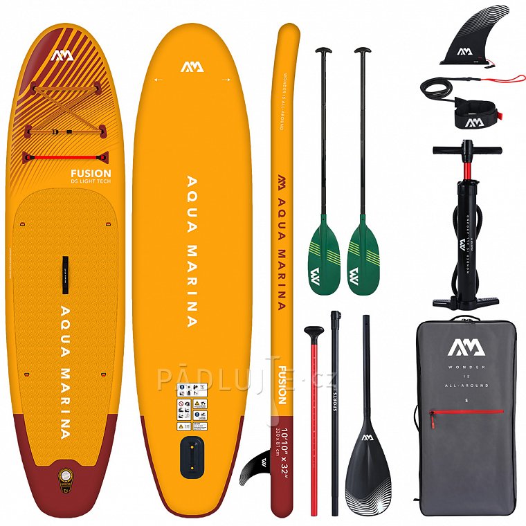 Paddleboard AQUA MARINA FUSION 10'10 sada 2023