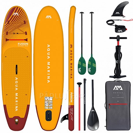 Paddleboard AQUA MARINA FUSION 10'10