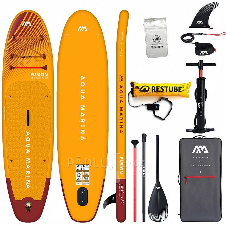 Paddleboard AQUA MARINA FUSION 10'10 sada 2023