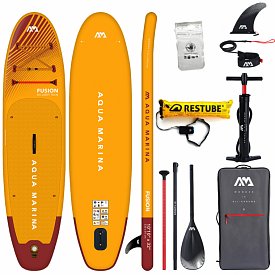 Paddleboard AQUA MARINA FUSION 10'10