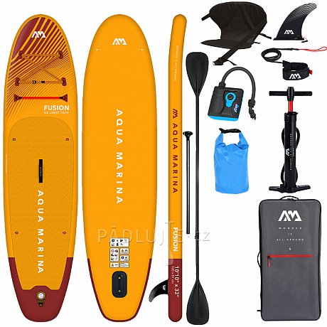 Paddleboard AQUA MARINA FUSION 10'10