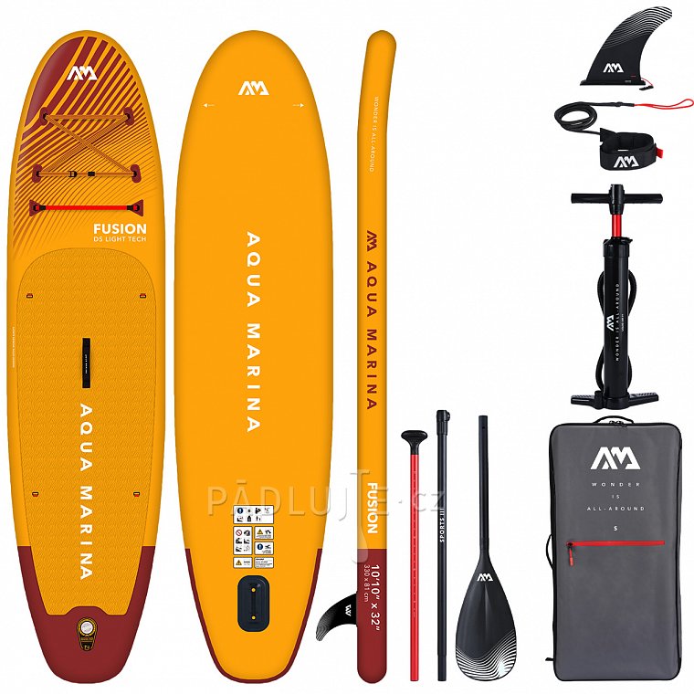 Paddleboard AQUA MARINA FUSION 10'10 sada 2023