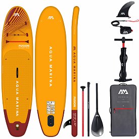 Paddleboard AQUA MARINA FUSION 10'10