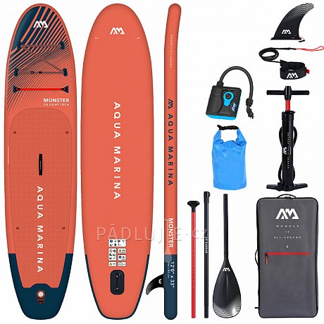 Paddleboard AQUA MARINA MONSTER 12'0