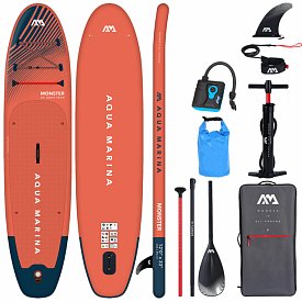 Paddleboard AQUA MARINA MONSTER 12'0