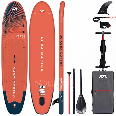 Paddleboard AQUA MARINA MONSTER 12'0