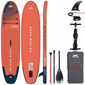 Paddleboard AQUA MARINA MONSTER 12'0