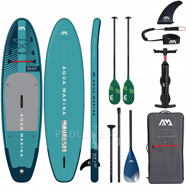 Paddleboard AQUA MARINA BEAST 10'6 sada 2023