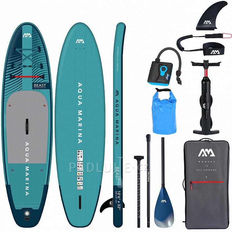 Paddleboard AQUA MARINA BEAST 10'6 sada 2023