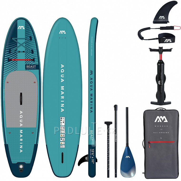 Paddleboard AQUA MARINA BEAST 10'6 sada 2023