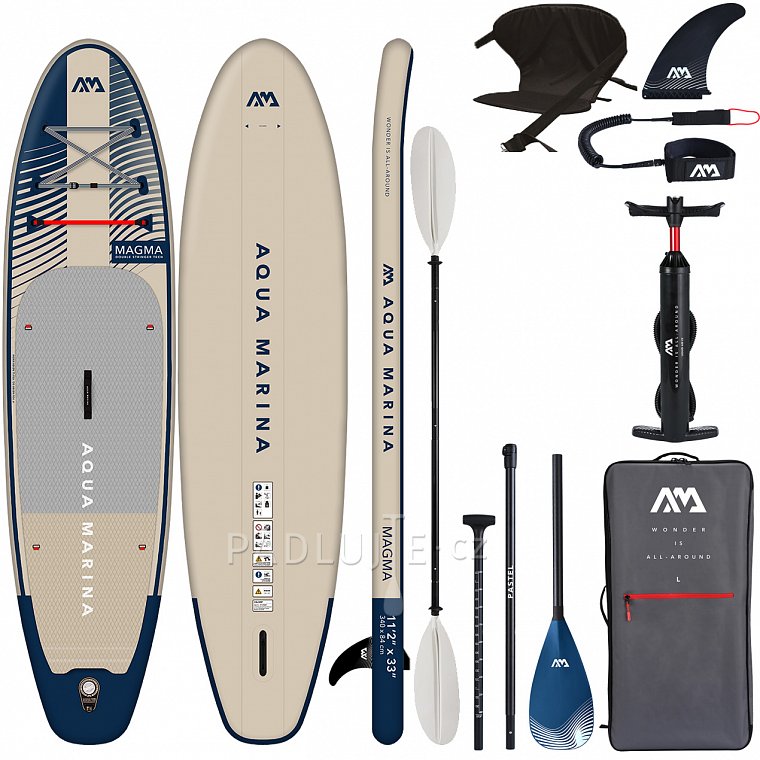 Paddleboard AQUA MARINA MAGMA 11'2 sada 2023