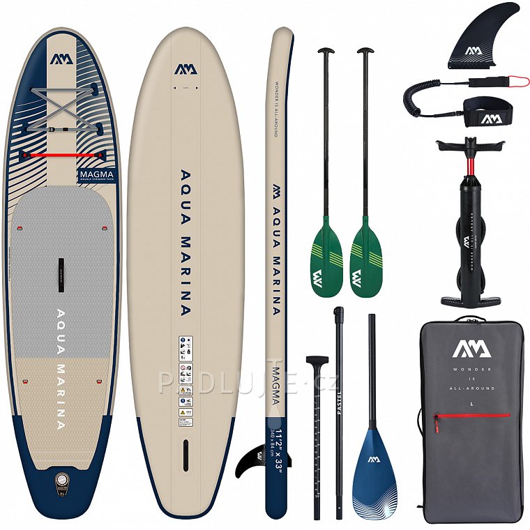 Paddleboard AQUA MARINA MAGMA 11'2 sada 2023