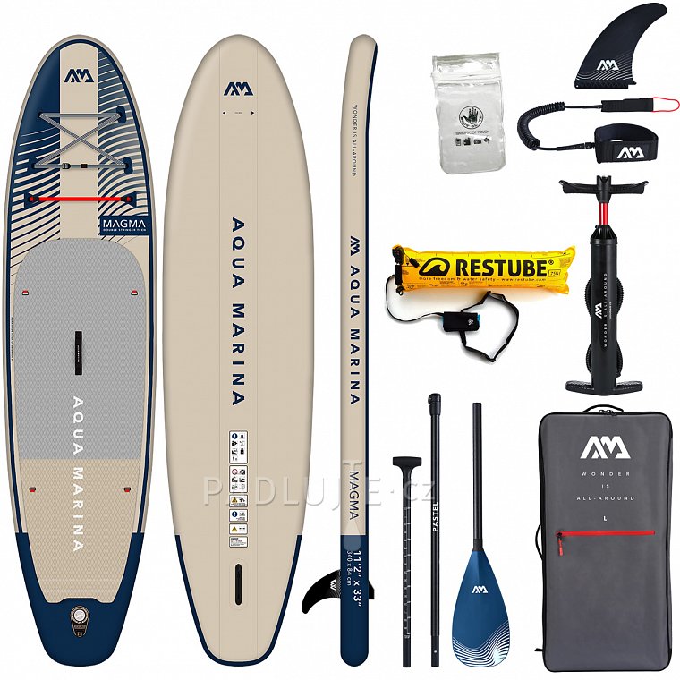 Paddleboard AQUA MARINA MAGMA 11'2 sada 2023