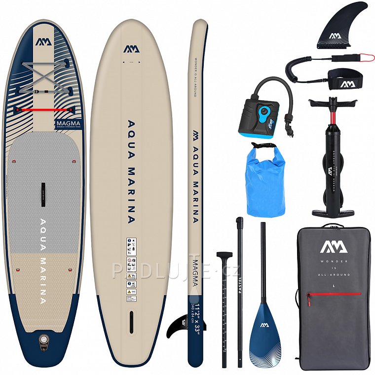 Paddleboard AQUA MARINA MAGMA 11'2 sada 2023