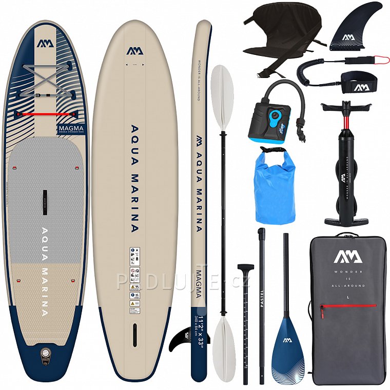 Paddleboard AQUA MARINA MAGMA 11'2 sada 2023