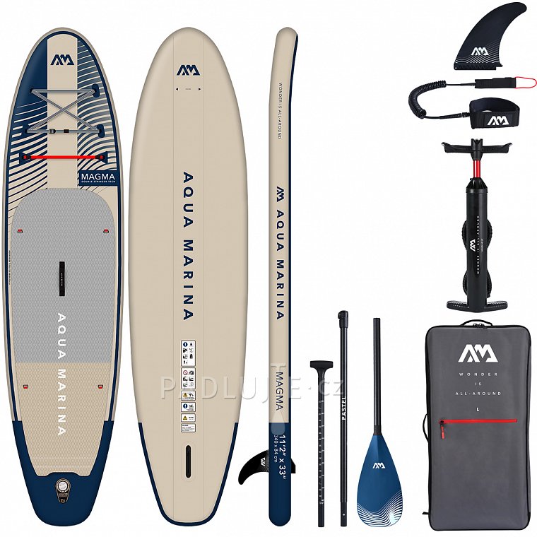 Paddleboard AQUA MARINA MAGMA 11'2 sada 2023