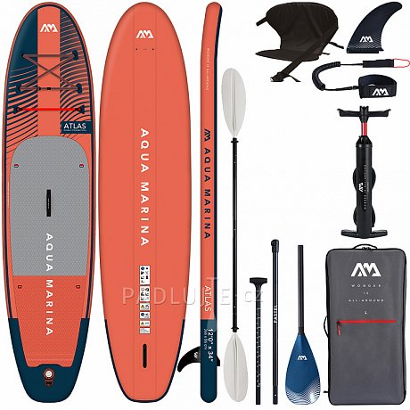 Paddleboard AQUA MARINA ATLAS 12'0