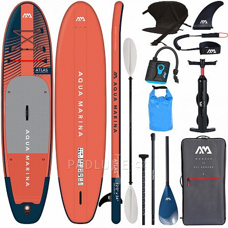 Paddleboard AQUA MARINA ATLAS 12'0