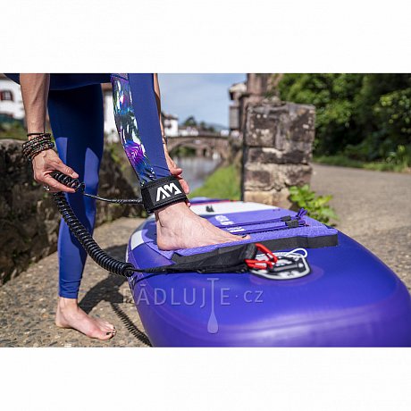 Paddleboard AQUA MARINA CORAL TOURING 11'6" fialová model 2023
