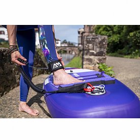 Paddleboard AQUA MARINA CORAL TOURING 11'6" fialová model 2023