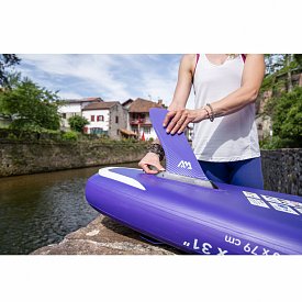 Paddleboard AQUA MARINA CORAL TOURING 11'6" fialová model 2023