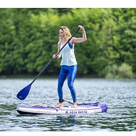 Paddleboard AQUA MARINA CORAL TOURING 11'6" fialová model 2023