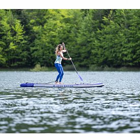 Paddleboard AQUA MARINA CORAL TOURING 11'6" fialová model 2023