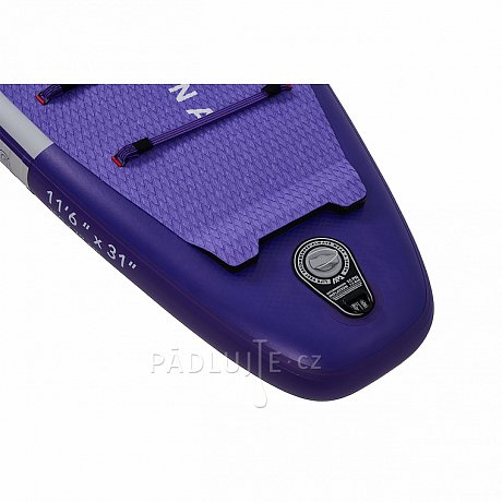 Paddleboard AQUA MARINA CORAL TOURING 11'6" fialová model 2023