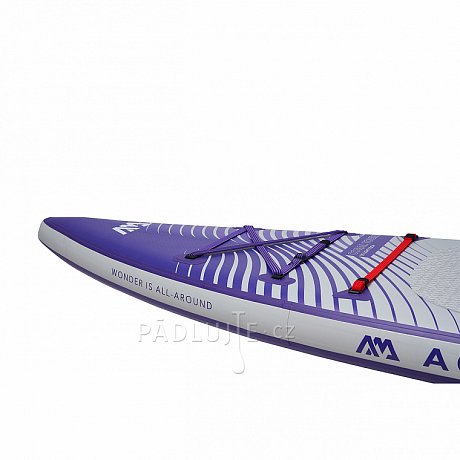 Paddleboard AQUA MARINA CORAL TOURING 11'6" fialová