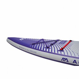 Paddleboard AQUA MARINA CORAL TOURING 11'6" fialová