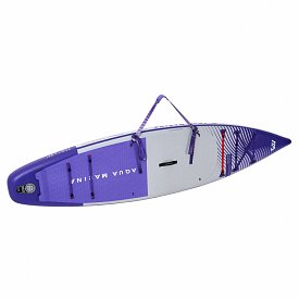 Paddleboard AQUA MARINA CORAL TOURING 11'6" fialová model 2023