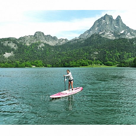 Paddleboard AQUA MARINA CORAL TOURING 11'6" malinová