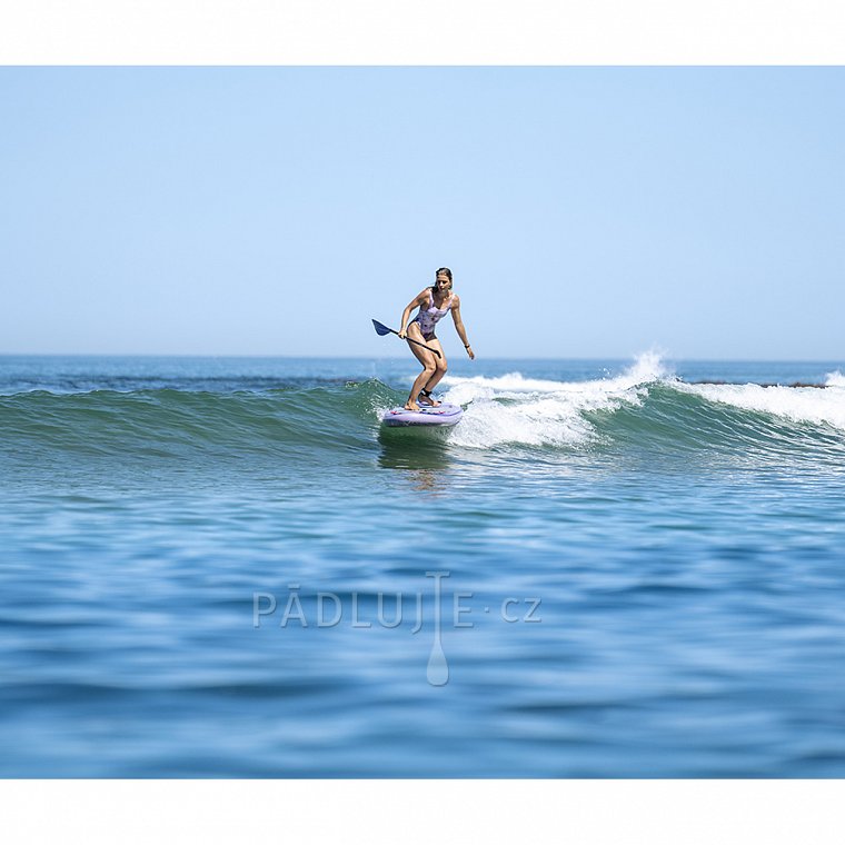 Paddleboard AQUA MARINA CORAL 10'2 fialová sada 2023