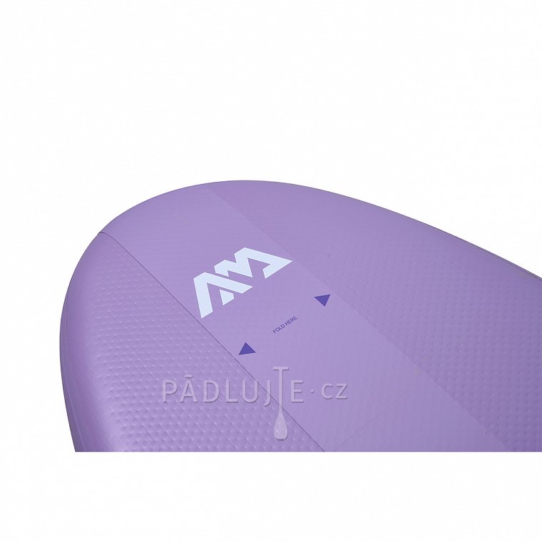 Paddleboard AQUA MARINA CORAL 10'2 fialová sada 2023