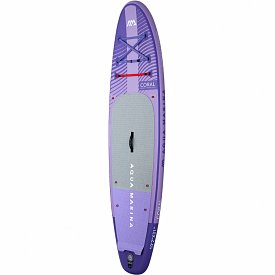 Paddleboard AQUA MARINA CORAL 10'2 fialová