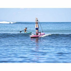 Paddleboard AQUA MARINA CORAL 10'2 malinová