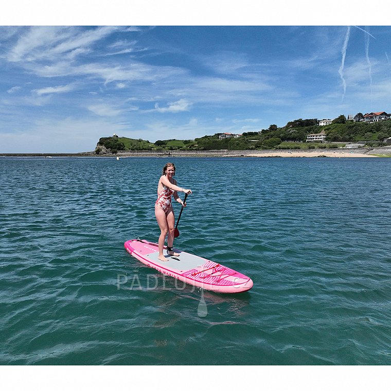 Paddleboard AQUA MARINA CORAL 10'2 malinová sada 2023