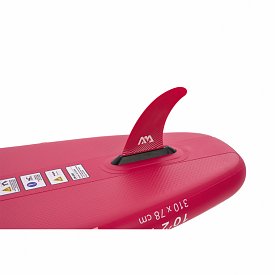 Paddleboard AQUA MARINA CORAL 10'2 malinová