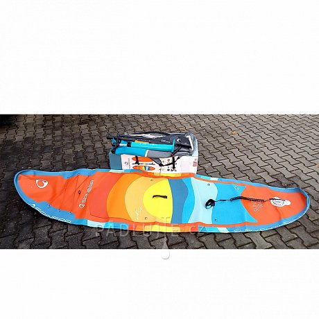 Paddleboard SPINERA SUPVENTURE SUNSET 10'6 DLT - použité zboží