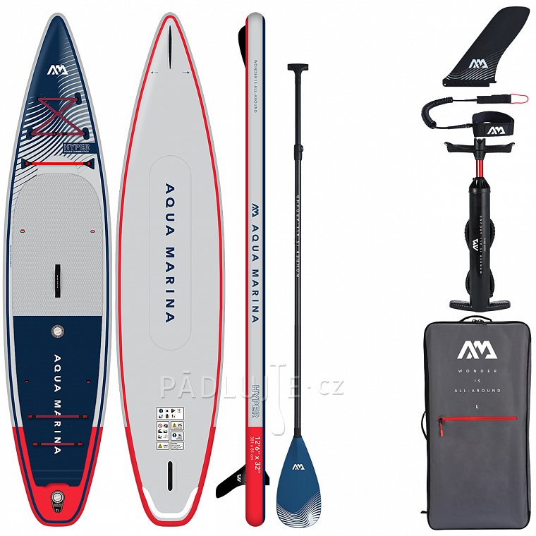 Paddleboard AQUA MARINA HYPER 12'6 sada 2023