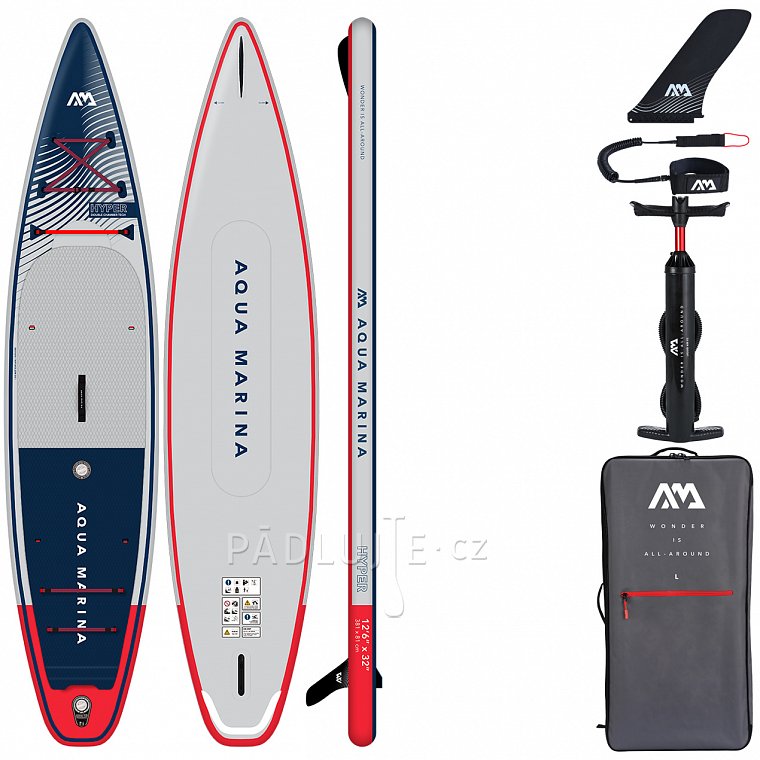 Paddleboard AQUA MARINA HYPER 12'6 sada 2023