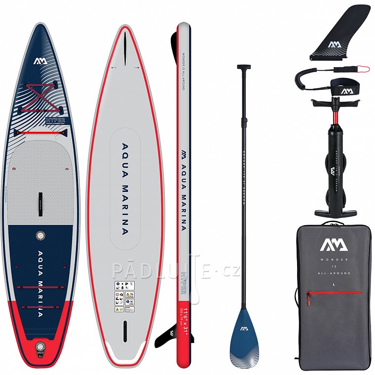 Paddleboard AQUA MARINA HYPER 11'6 sada 2023